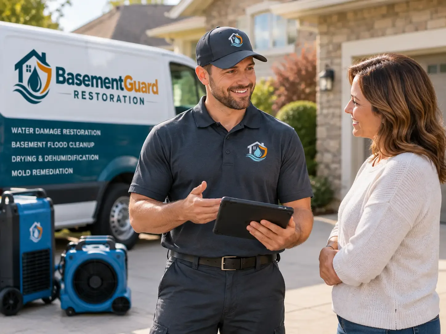 Basement Water Damage Restoration Chester, MD FAQs